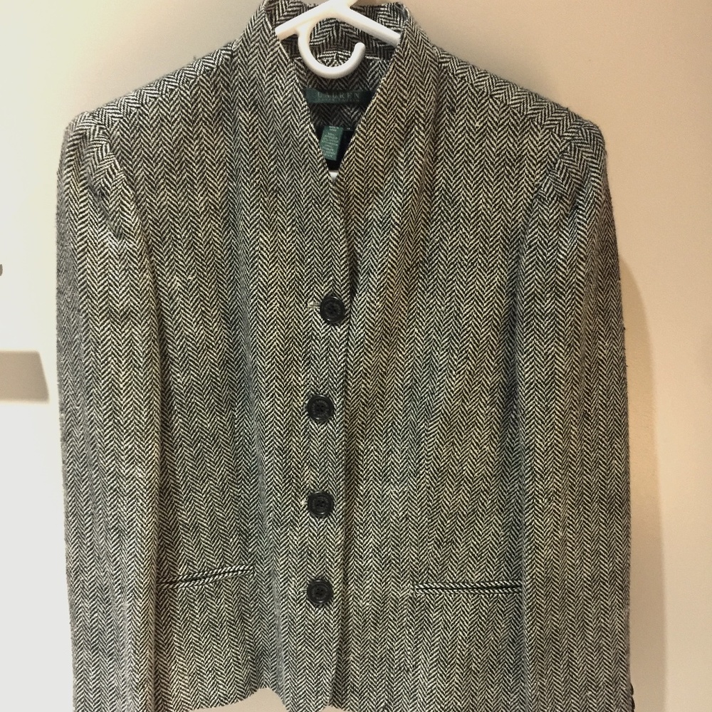Lauren by Ralph Lauren Blazer sz 14